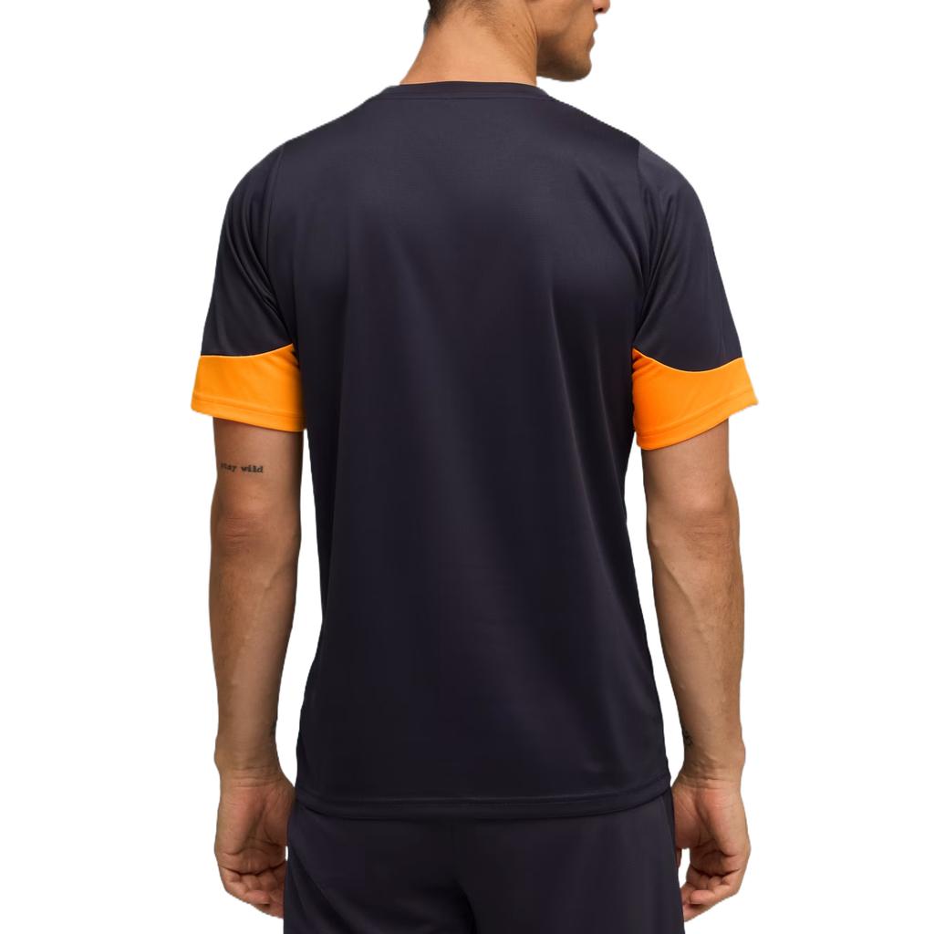 Puma Individual Cup Drycell Re:Fibre Fitted Short Sleeve Comfortable Football Shirt Men Tops 660244-08