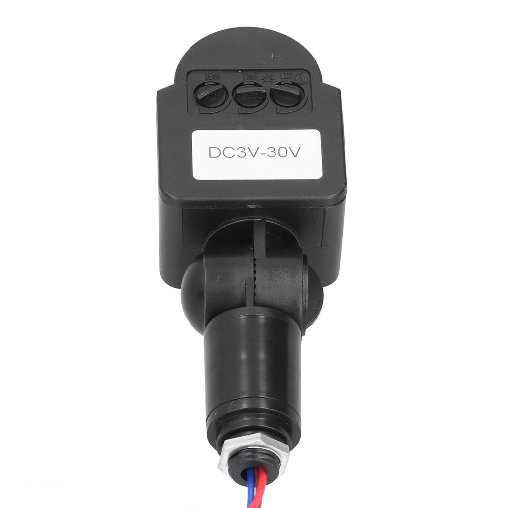 PIR Датчик движения человека Солнечные лампы для проектора Автоматический инфракрасный индуктивный переключатель DC3V‑30V