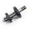 Маленький Бык и Динозавр 110/125 Квадроцикл Пляжный Автомобиль: Двигатель 1+1 с горизонтальной реверсивной передачей, с шестернями первичного и вторичного валов