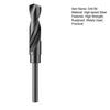 Drill Bit 118-Degree Point Angle Wear-Resistant Rust-proof Widely Used High Speed Steel DIY Drill Bit Woodworking Tool