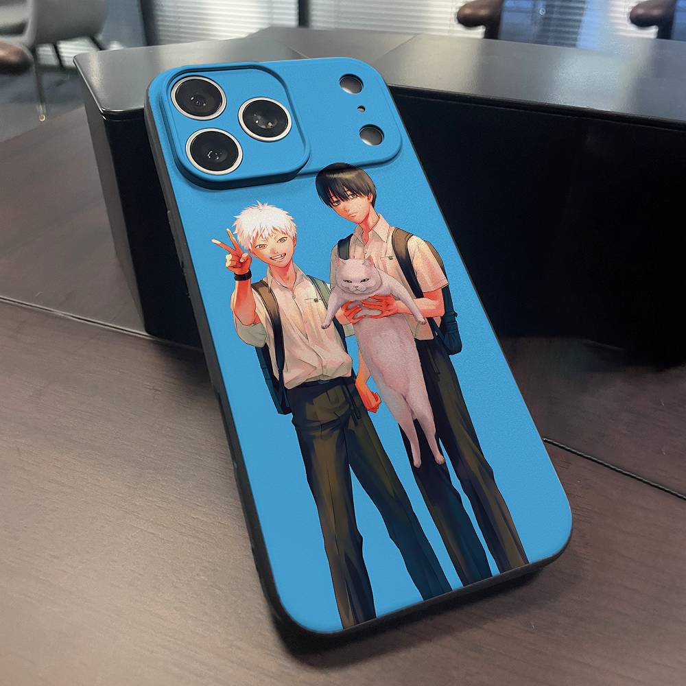 Чехол для телефона S-Summer H-Hikaru D-Died для iPhone 14,16,12,13,15,11,17,Pro,Max,Plus,E,Air,Mini Мягкий чехол