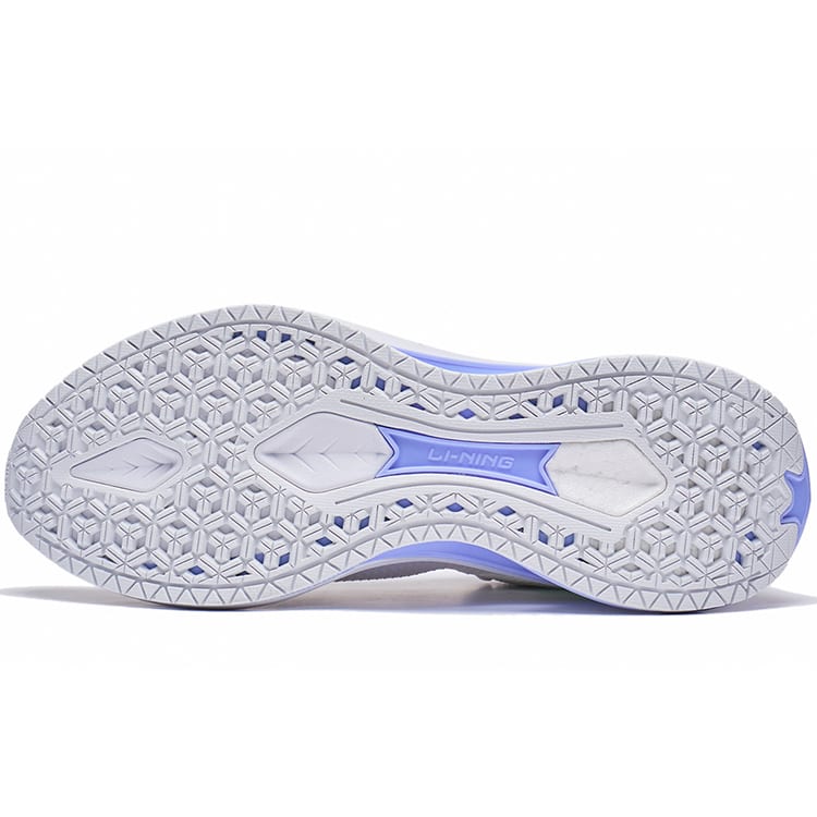 Li Ning WuShi 5S 3.0 V2 Амортизирующие Скользкие Устойчивые к истиранию Низкие Кроссовки для Бега на Длинные Дистанции Мужские ARST023-2