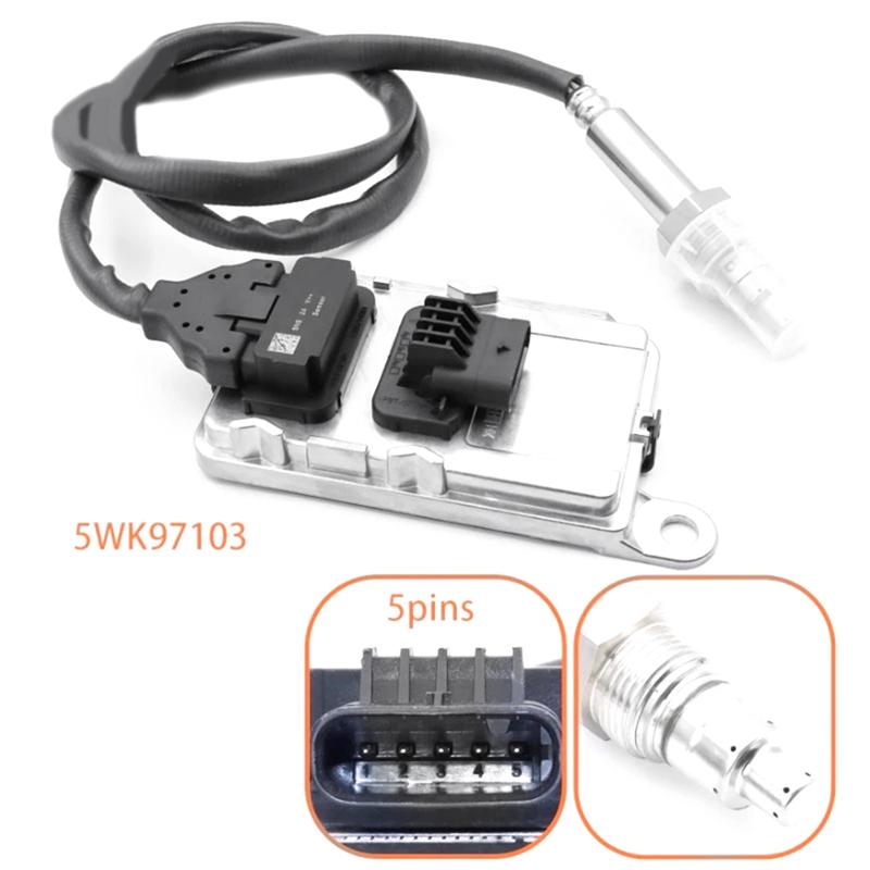 Оригинальные сменные аксессуары 5WK97103A 24V для датчика оксидов азота (NOx) для CUMM KAMAZ-6520 YUCHAI/FAW J6