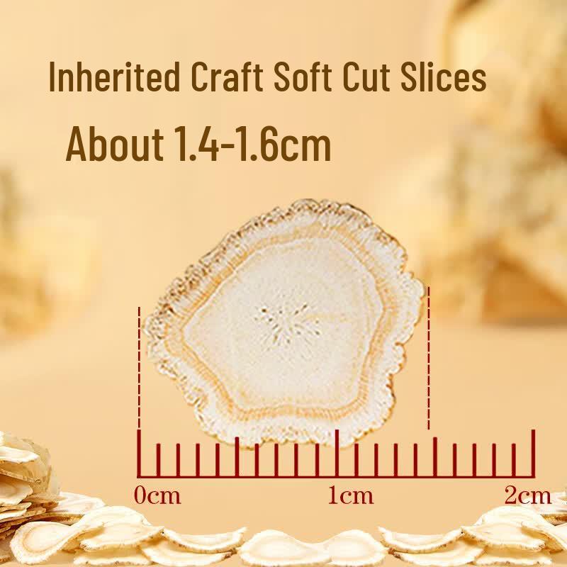 Xiu Nian Tang American Ginseng Slices