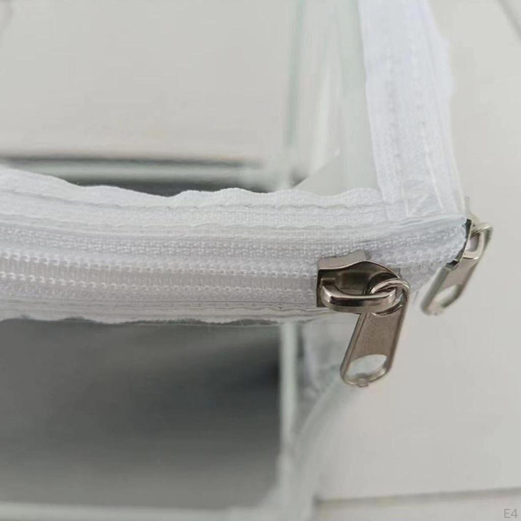 Комплект для выращивания грибов, складной прозрачный контейнер для садоводства, теплица