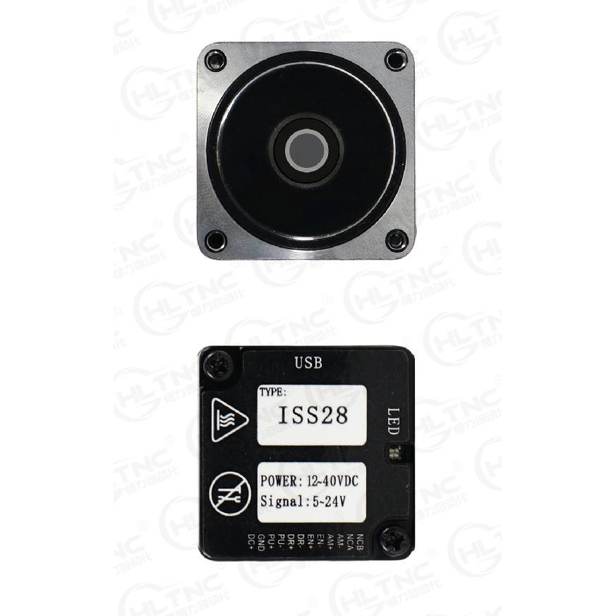 Nema 11 Integrated Stepper Motor 3-in-1 Motor Driver Encoder Closed Loop Stepper Motor 1.5A 12-40VDC for CNC 3D Printer