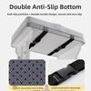 Thickened Office Seat Pads with Zipper Tailbone Pillow Chair Chair Cushion  Adults