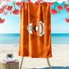 Adanaspor Print Beach Towel, Large Soft Quick Dry Towel for Beach Camping Swimming