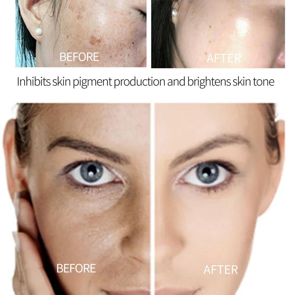 Крем с глутатионом увлажняющий укрепляющий уход за лицом осветляет тон кожи 20 г