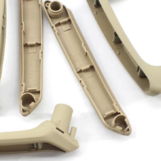 3 шт./компл., внутренние дверные ручки, профессиональная внутренняя ручка с защитой от царапин, дверная ручка 3B4867371L 3B4867372R 3B0867172 для