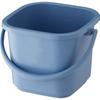Risu Bucket, Square, Blue, 6.5L, Berg, 6.5KB