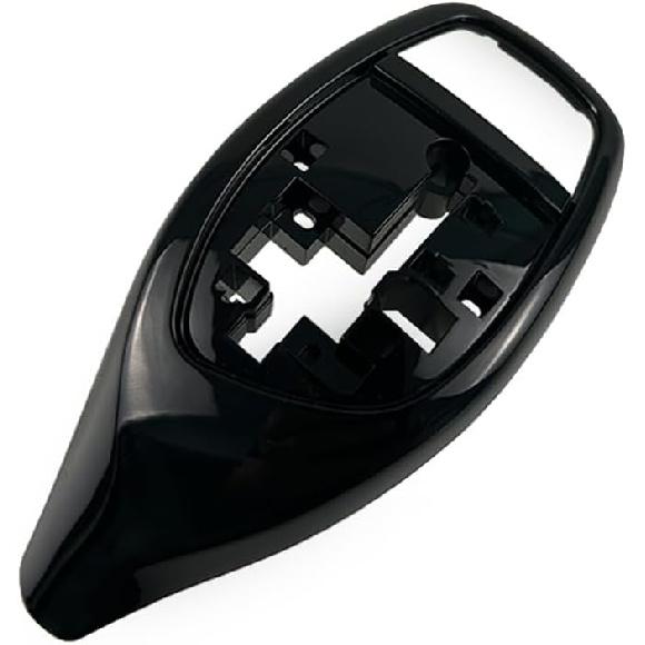 for BMW 1 2 3 4 5 6 7 Series X3 X4 Gear Shift Knob Replace Cover | Shift Knobs Shift Lever Panel Replacement Covers for BMW F20 F21 F30 F31 F34 F32