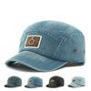 Short Brim Hat Women's Spring Denim Cap Men Sunscreen Baseball Cap