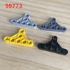 Compatible With 99773 Domestic Building Block Small Particle Technology Mechanical General Spare Parts 3X5 Triangular Arm Thin