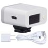 Экспонометр для фотокамеры, верхний отражательный фотометр с USB-кабелем