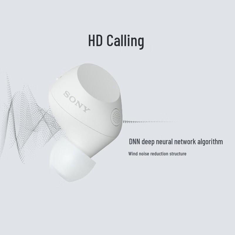 Sony Беспроводные наушники-вкладыши WF-C710N с шумоподавлением