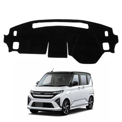CARVANTA New Move LA850 LA860S Коврик на панель приборов Покрытие на панель приборов Коврик на приборную панель Применимо к Daihatsu MOVE Июнь 2025 г. по настоящее время Защита от солнца Уменьшение отражений