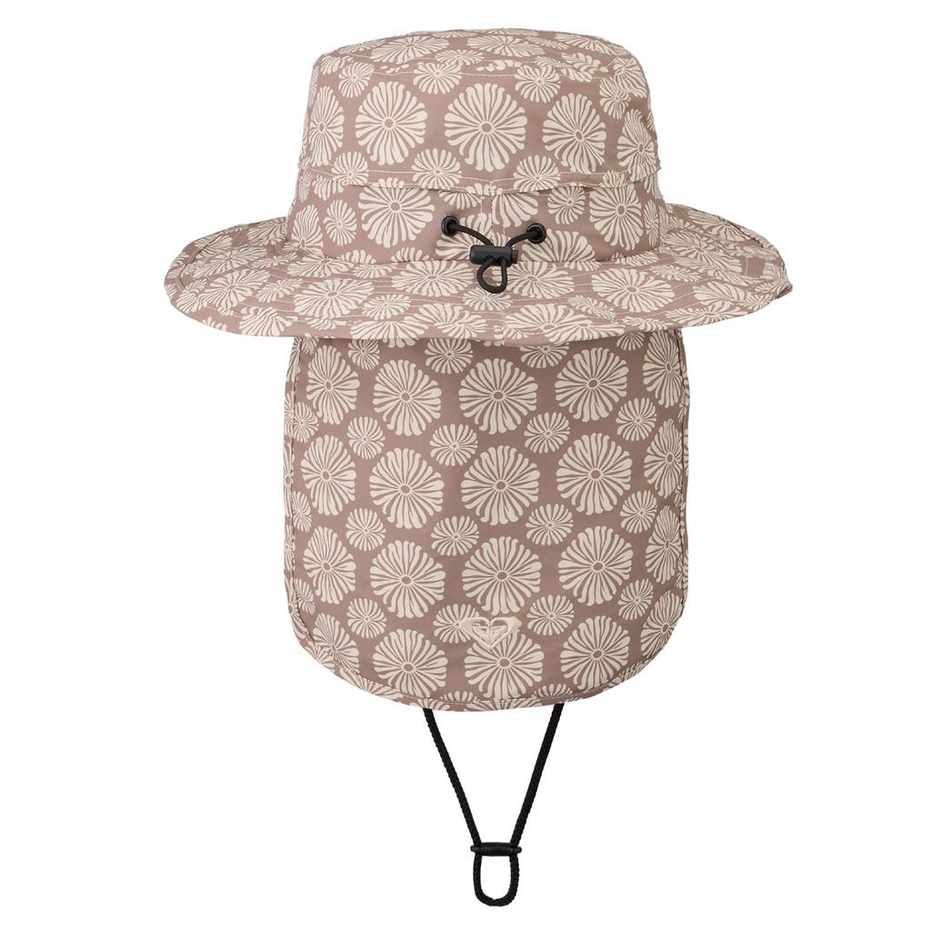 Amphibious UPF50+ all-over print surf hat