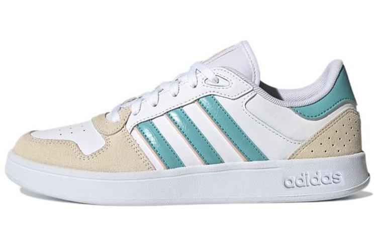 adidas Женские кроссовки Breaknet Plus 'Бело-синие' GZ8067