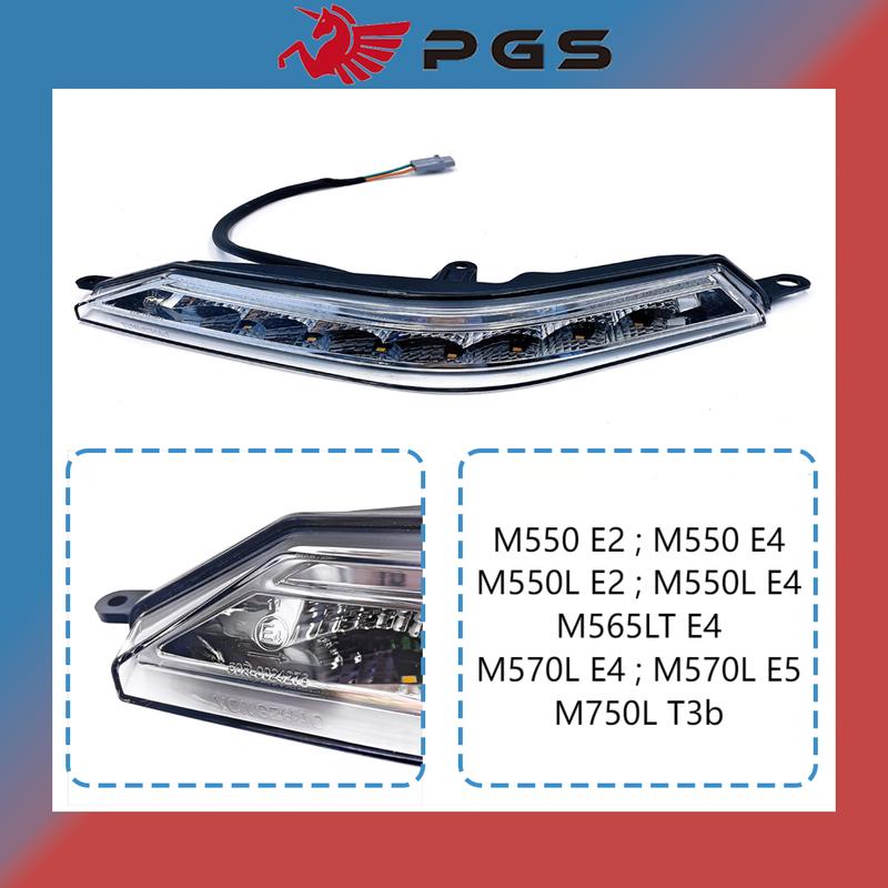 Origina Left And Right Signal Light Or Turnning Light Suit For 36124 36126 Linhai M550l M550/570/750 E2 E4 E5 T3b Linhai 500ATV