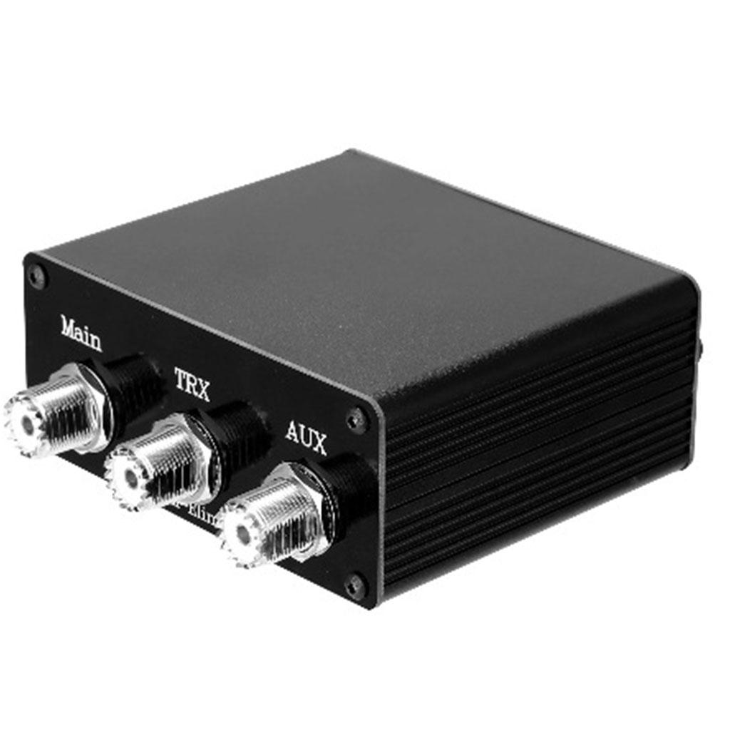 Eli-minator X-Phase 1-30MHz Hf Bands Aluminum Alloy for Shell PLZ-Q Rm-Eli-minator Built-in P-TT Control