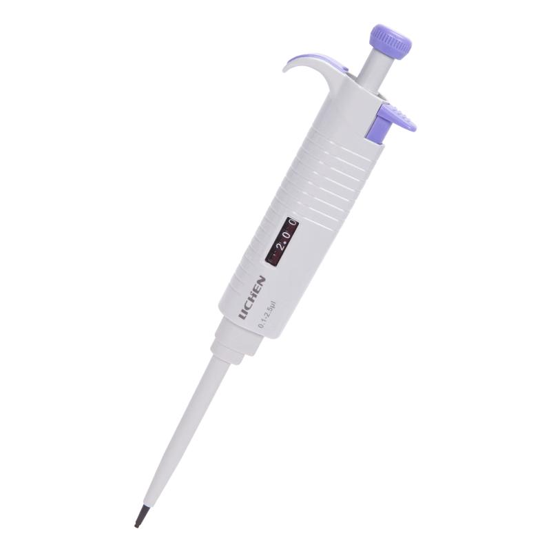 LICHEN Laboratory Adjustable Single-Channel Micropipette