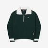 Fila Свитшот на молнии до середины