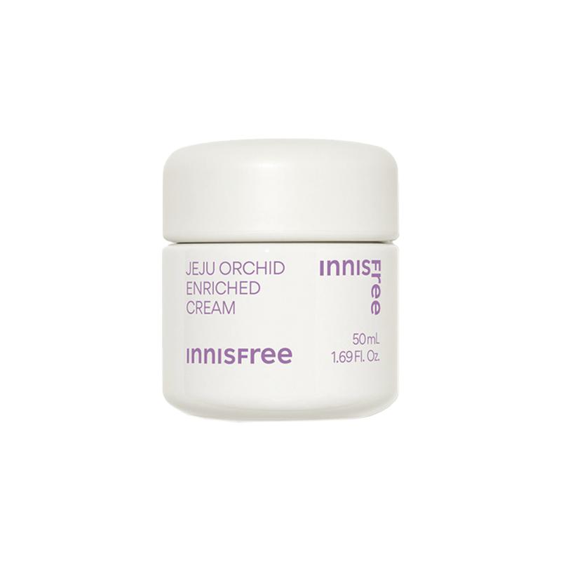 Innisfree Cream Orchid Moisturizing Cream-50ml