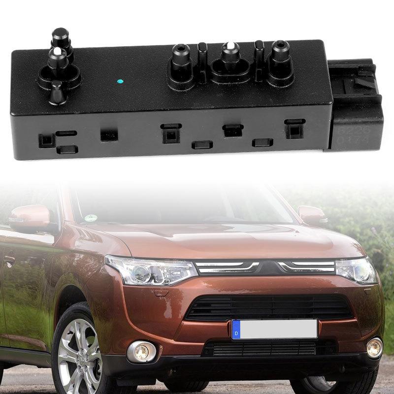 Переключатель регулировки сиденья с электроприводом слева 6922A033 Для Mitsubishi Outlander ASX Lancer Evolution Автомобильные запасные части и аксессуары