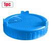 1/2pcs Sprouting Lid Seed Growing Fermentation Vegetable Sealing Lids Food Grade Mesh Sprout Cover Kit for Mason Jar