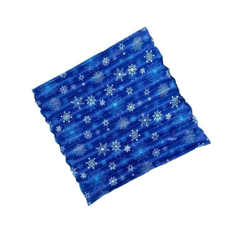 Охлаждающая подушка без воды для защиты от пролежней и облегчения боли - Идеально для лета