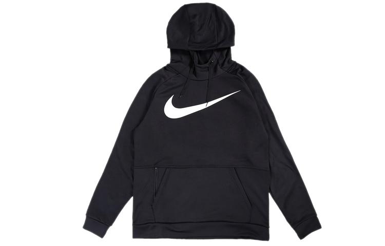 Nike Свитшот Swoosh Мужской Черный CU6240-010