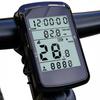 Беспроводной GPS-спидометр и одометр для горного велосипеда с 2,4-дюймовым ЖК-дисплеем с подсветкой