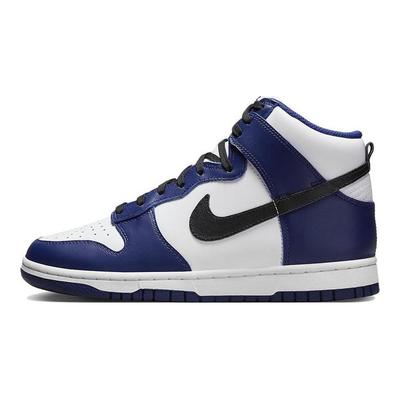 Женские кроссовки Dunk High 'Deep Royal Blue'