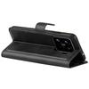 For Xiaomi 15 Pro Stand Case Anti-Scratch Calf Texture Leather Phone Cover