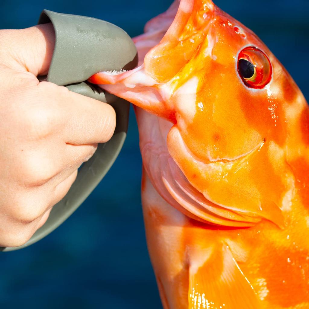 Рукоятка Daiichi Seiko Jaw Grip MC, черная