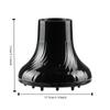 Universal Hairdryer Diffuser Cover Black Hair Dryer Cover Hair Dryer Diffuser  Salon