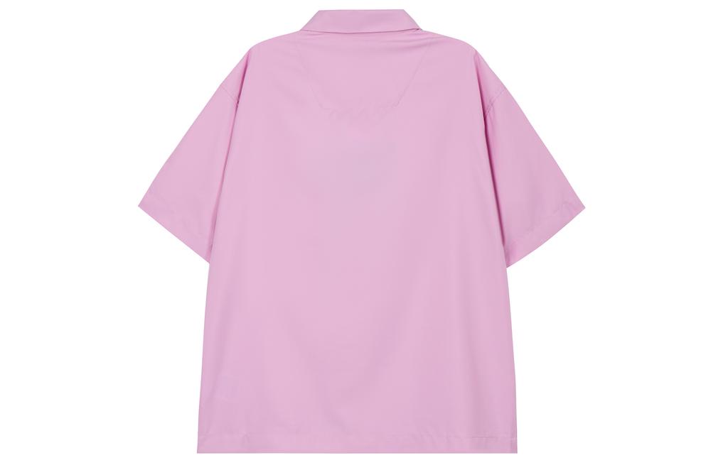 Nike Спортивная одежда SS24 Рубашка Мужская Розовая HJ3956-662