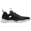 Reebok Унисекс Кроссовки Furylite Heather Черный CM9949