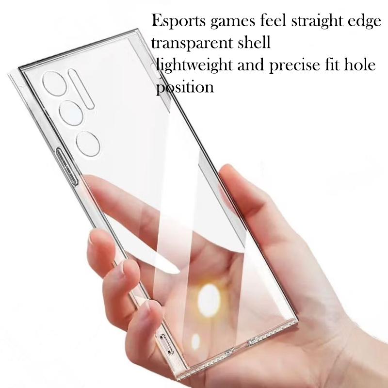 Магнитный чехол для ZTE Nubia Redmagic 10 Pro Plus Чехол-задняя крышка с поддержкой беспроводной зарядки для Redmagic 10 Pro+
