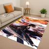 3D Sword Art Online SAO Мультяшный Кирито Юки Асуна Нескользящий Коврик для Гостиной Мягкий Ковер для Спальни, Дивана, Декор Дома Придверный Коврик