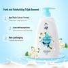 Liùshén Refreshing & Moisturizing Body Wash