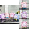 Cute Rabbit Themed Kids Backpack For Nursery And Kindergarten Stylish And Breathable