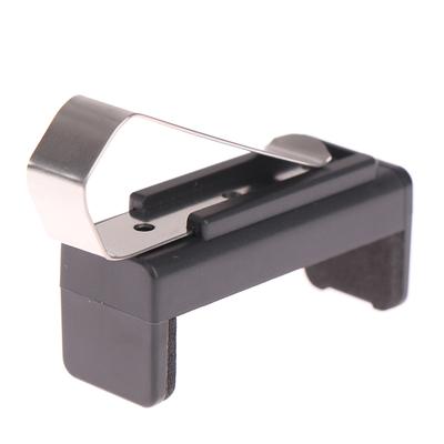 Автомобильный солнцезащитный козырек держатель-зажим крепление стойка 47-68 мм для гаражных ворот пульт дистанционного управления