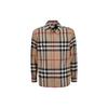 Burberry Клетчатая рубашка с длинным рукавом 8058584