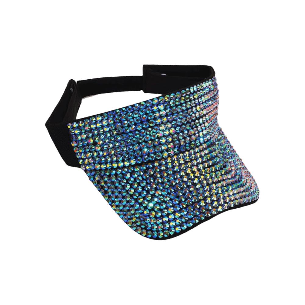 Casual Rhinestone Women Hats Empty Top Adjustable Baseball Cap Beach Cap Summer Spring