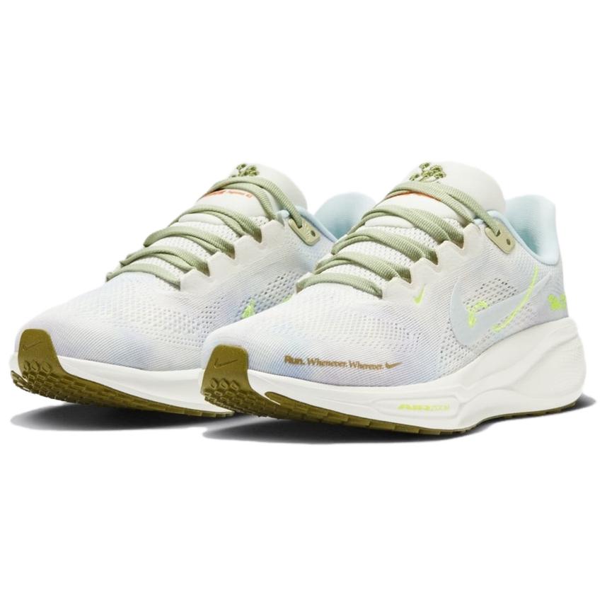 Nike Женские кроссовки Air Zoom Pegasus 41 'Sail Glacier Blue Volt' HQ3465-143