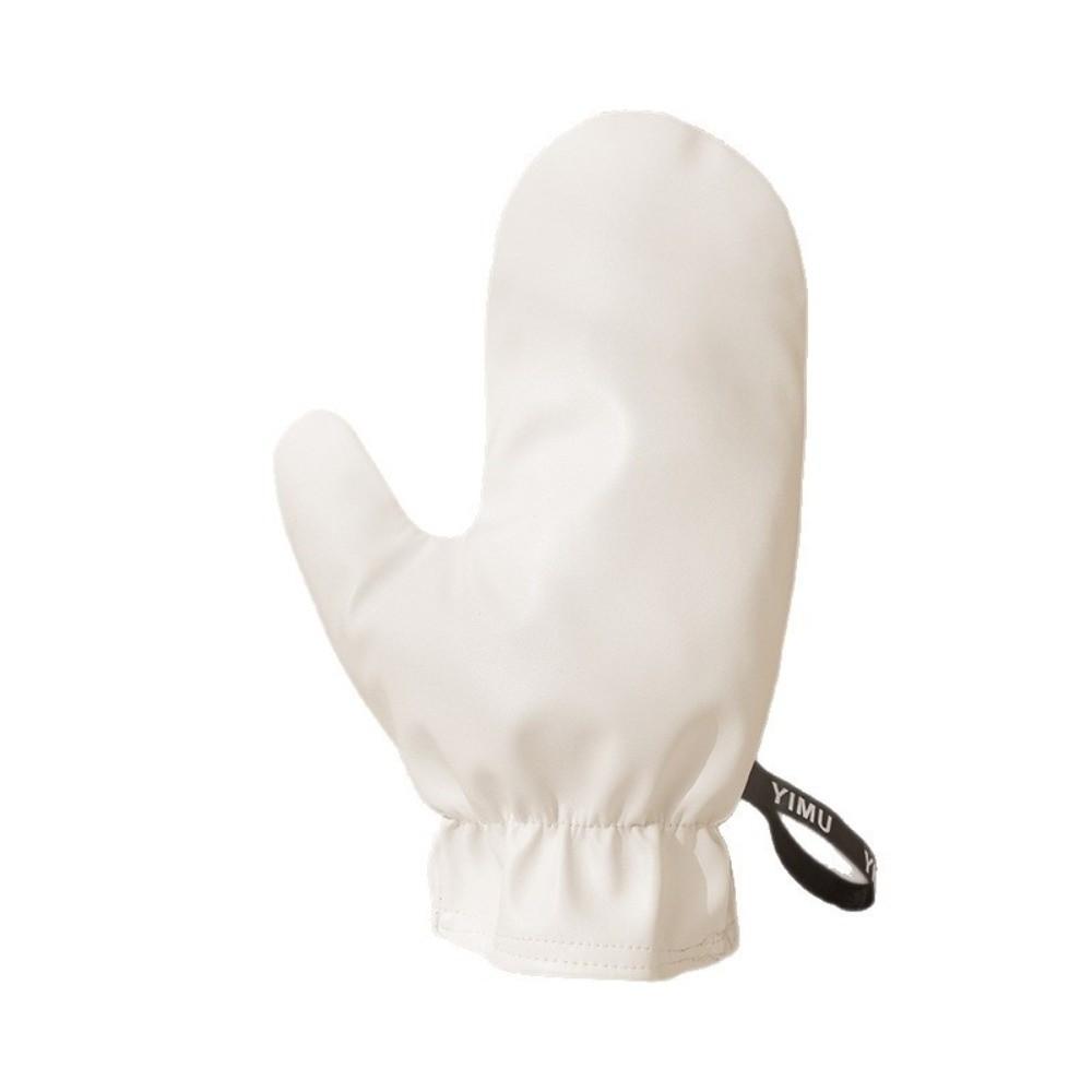 With Thumb Applicator Glove Quick Dry Body Cleaning Glove High Quality Body Lotion Glove Body Care