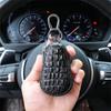 Crocodile Pattern Key Holder Coin Purse Leather Key Bags Car Key Bags Key Pouch Car Key Wallet