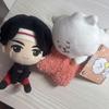 [USED] K-POP Idol Plush Toy, Approximately 30cm, with Tag, BTS Jin, Ichiban Kuji